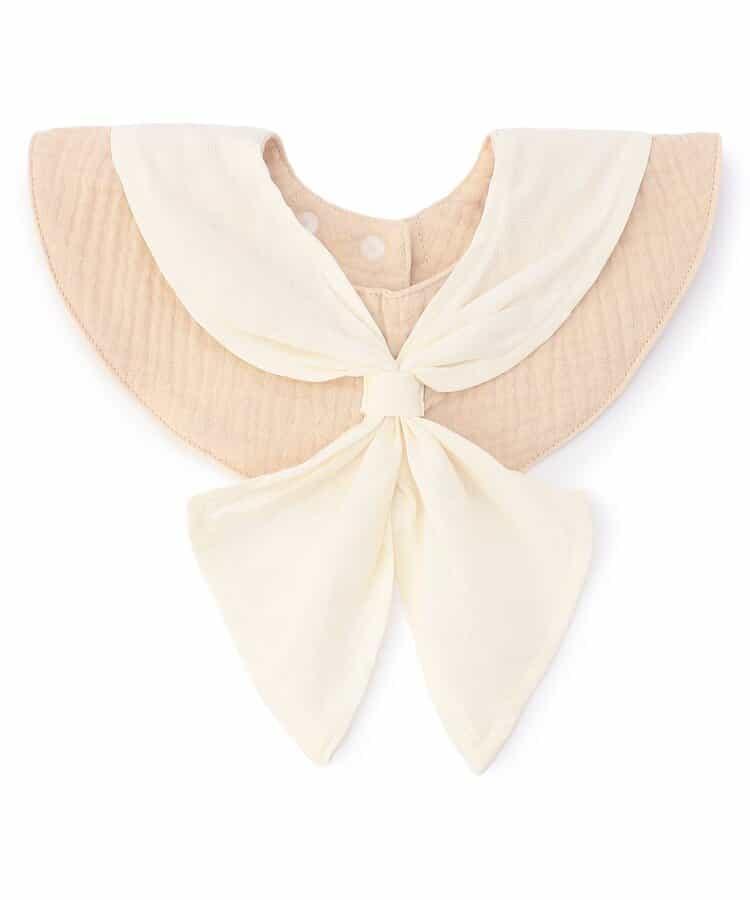 波點提花圍巾口水巾