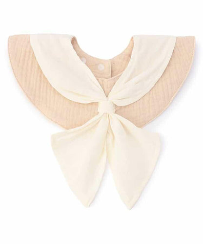 波點提花圍巾口水巾