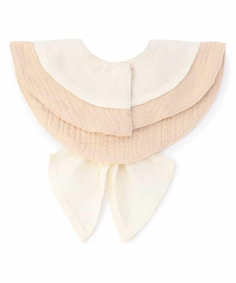 波點提花圍巾口水巾