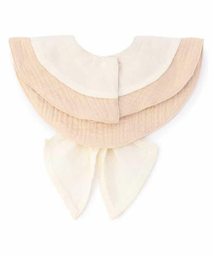 波點提花圍巾口水巾