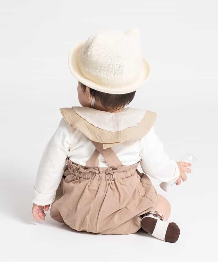 波點提花圍巾口水巾