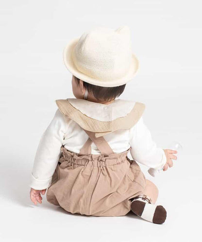 波點提花圍巾口水巾