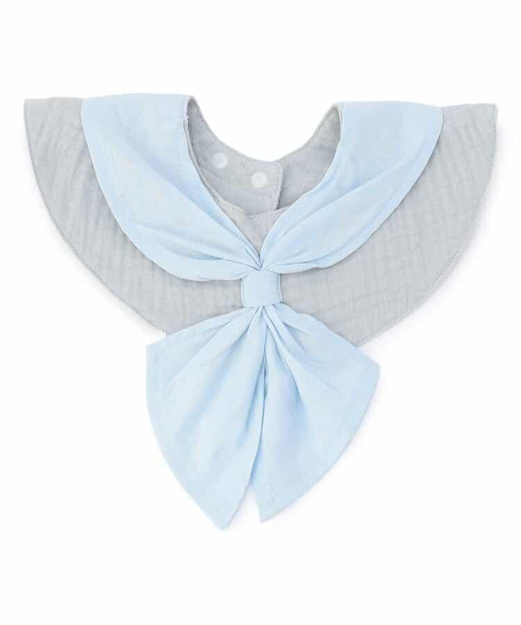 波點提花圍巾口水巾