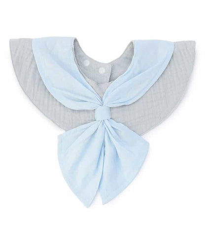 波點提花圍巾口水巾