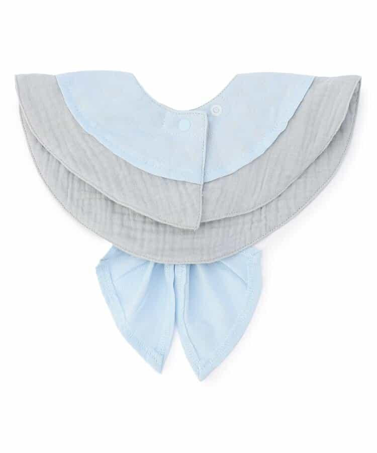 波點提花圍巾口水巾