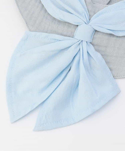 波點提花圍巾口水巾