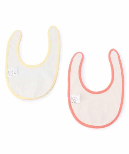 2件套嬰兒圍兜 女孩款