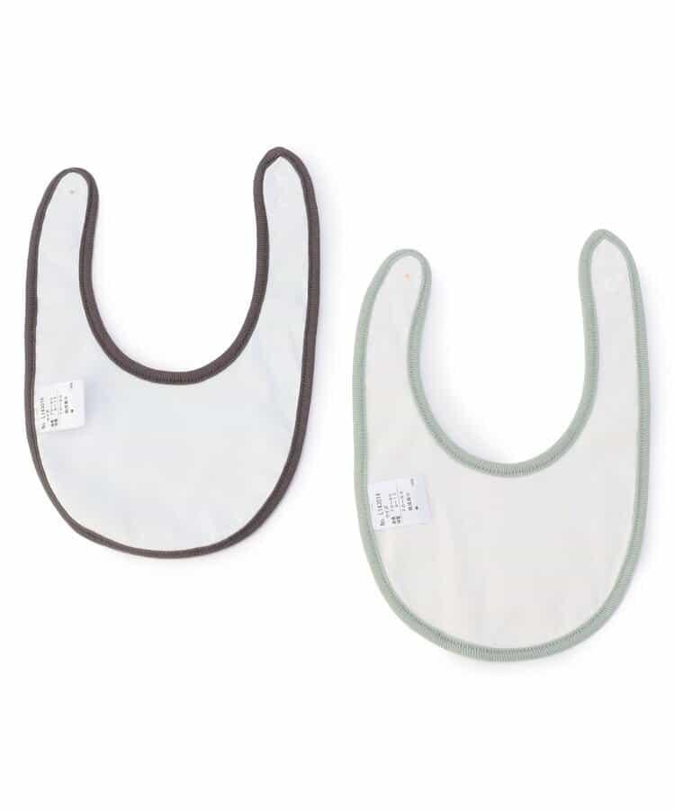 2件套嬰兒圍兜男孩款