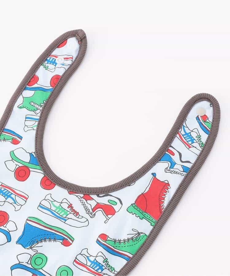 2件套嬰兒圍兜男孩款