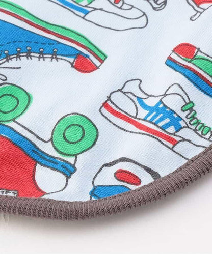 2件套嬰兒圍兜男孩款