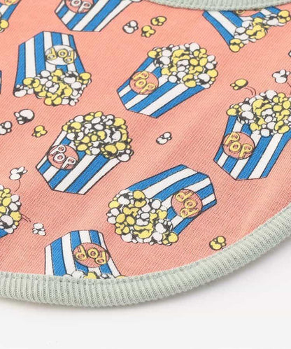 2件套嬰兒圍兜男孩款