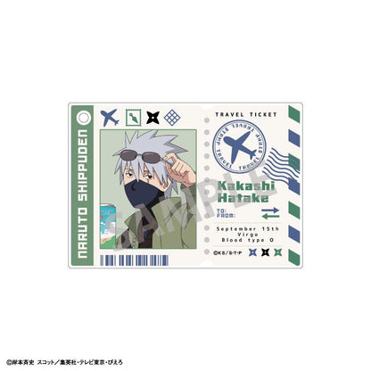 《火影忍者》疾風傳 角色亞克力立牌／悠閒旅行篇！【BOX／12個裝】