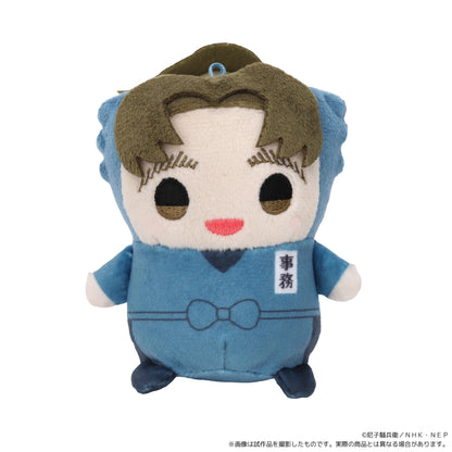 《忍者亂太郎》_豆豆玩偶（毛絨公仔掛件）／小松田秀作