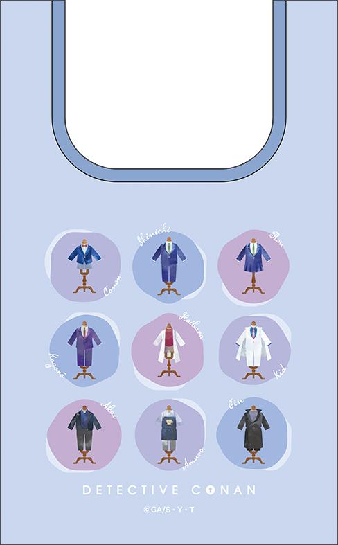 《名偵探柯南》環保購物袋／服裝元素