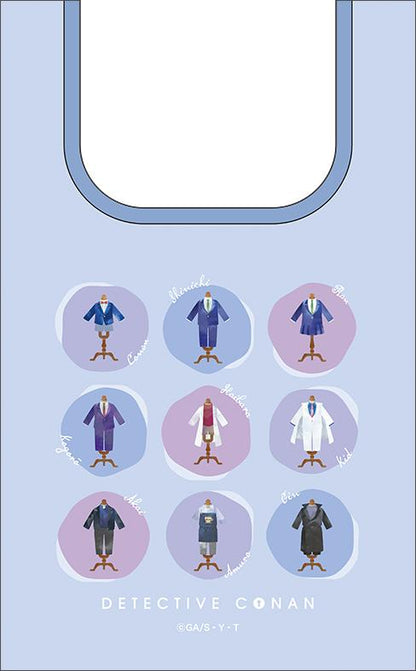 《名偵探柯南》環保購物袋／服裝元素