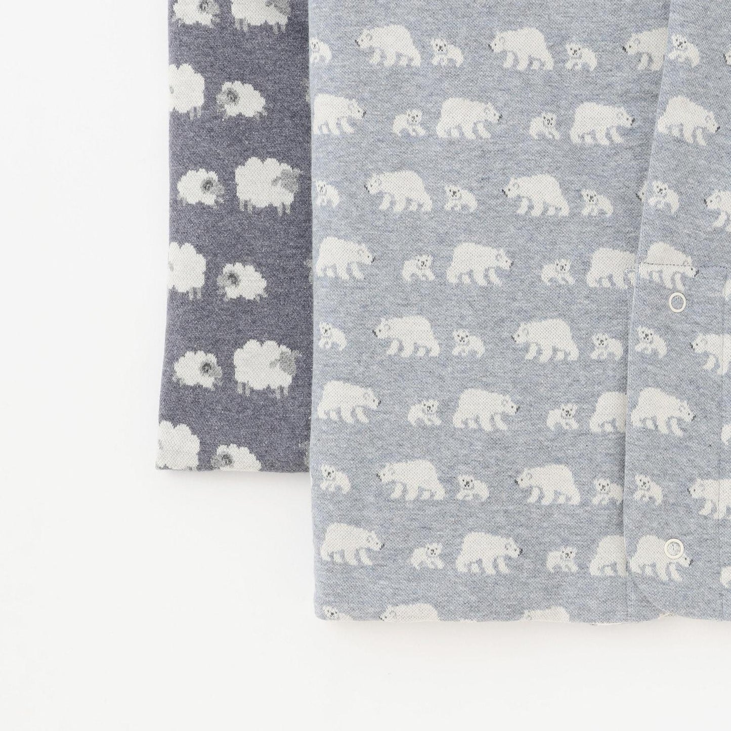 【有機】提花四用包巾