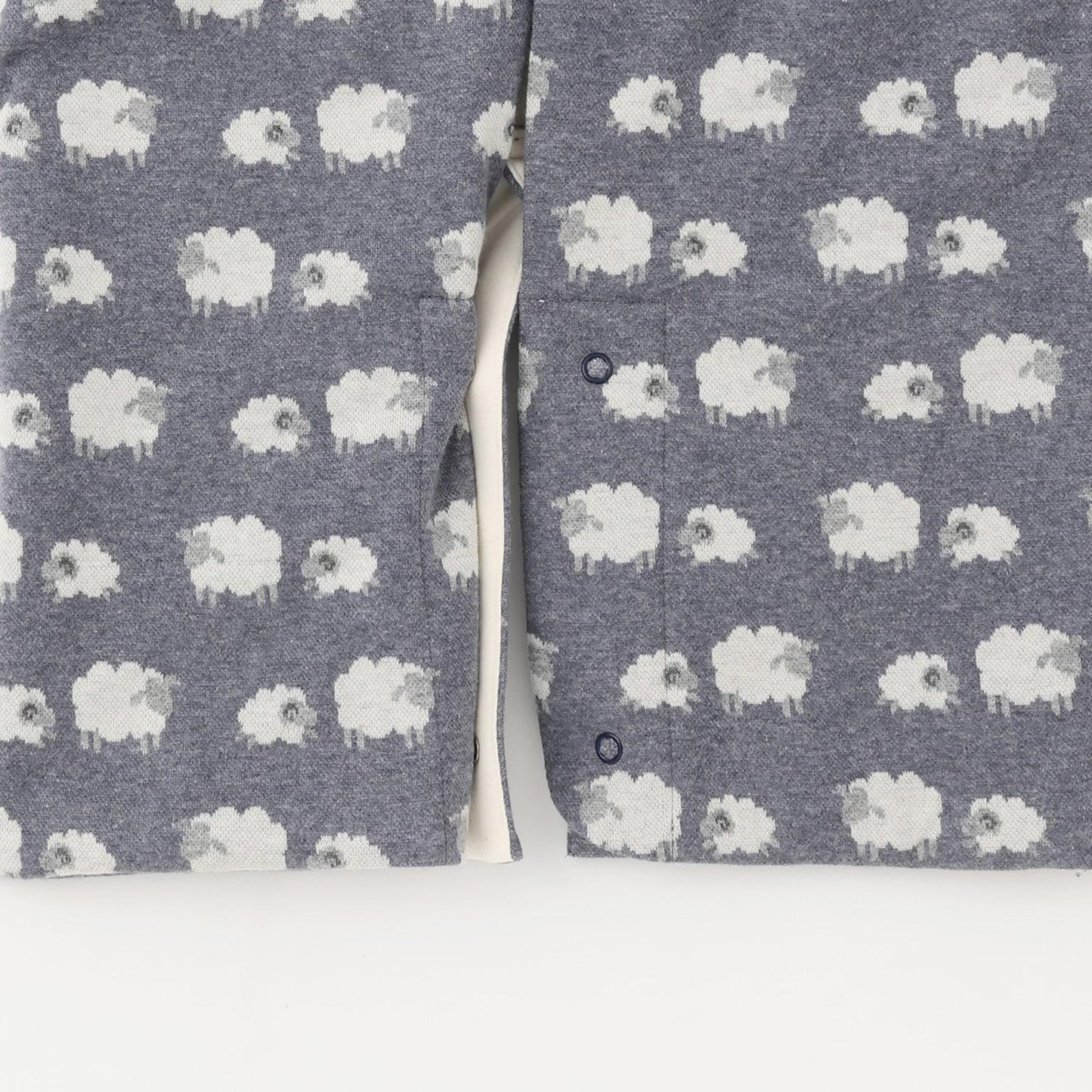 【有機】提花四用包巾