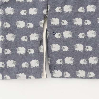 【有機】提花四用包巾