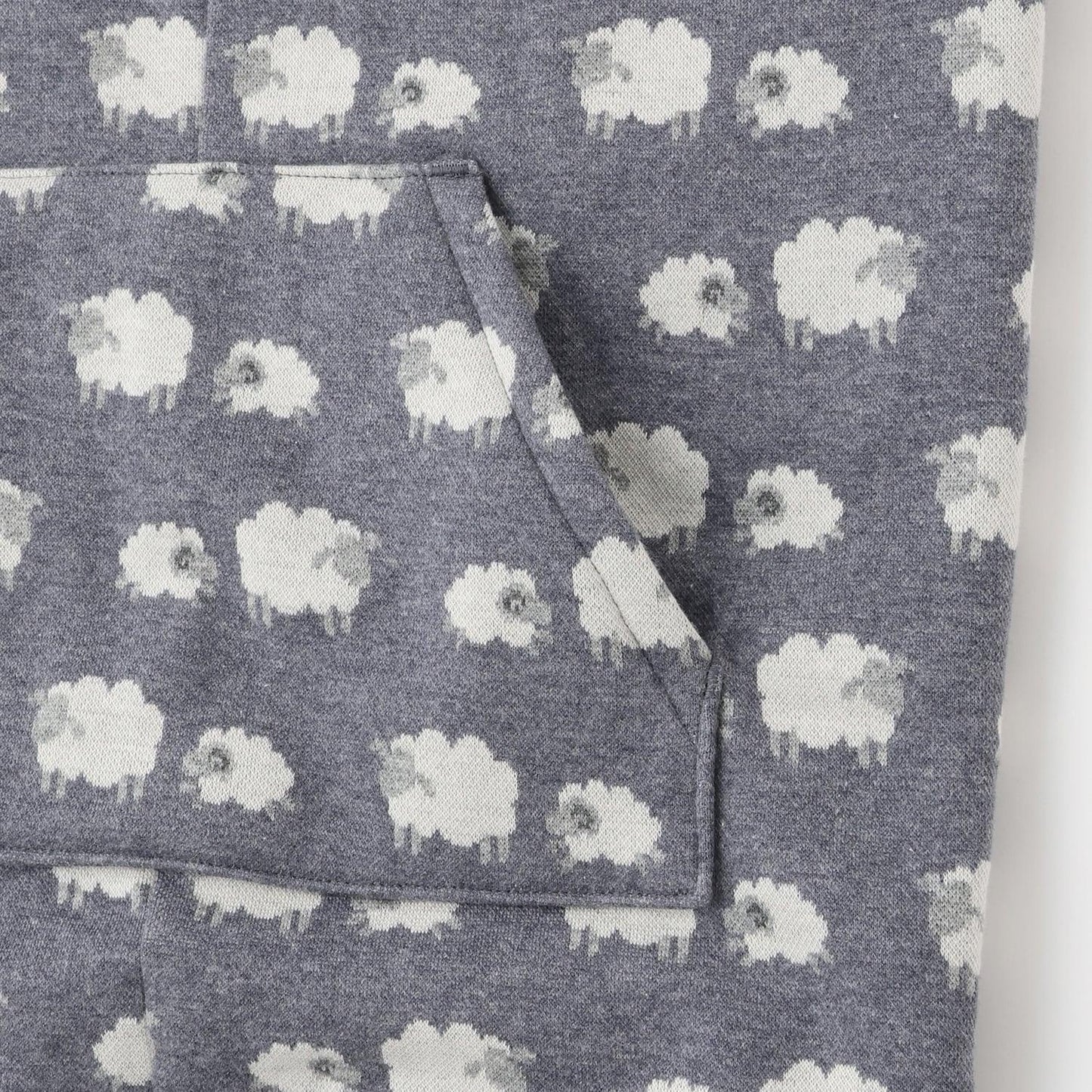 【有機】提花四用包巾