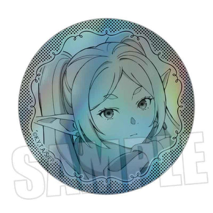 《葬送的芙莉蓮》 交易全息徽章 Part2【全套BOX／8個裝】