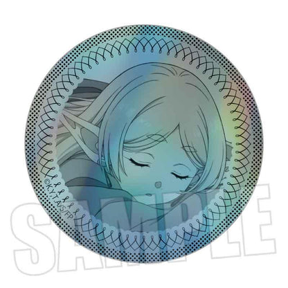 《葬送的芙莉蓮》 交易全息徽章 Part2【全套BOX／8個裝】