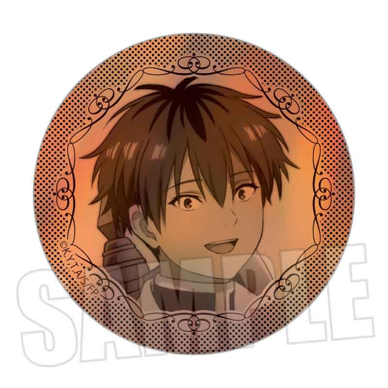 《葬送的芙莉蓮》 交易全息徽章 Part2【全套BOX／8個裝】