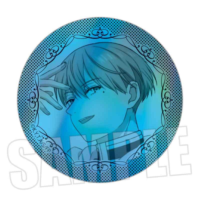 《葬送的芙莉蓮》 交易全息徽章 Part2【全套BOX／8個裝】