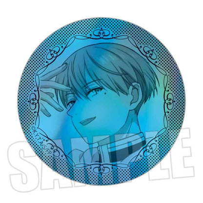 《葬送的芙莉蓮》 交易全息徽章 Part2【全套BOX／8個裝】