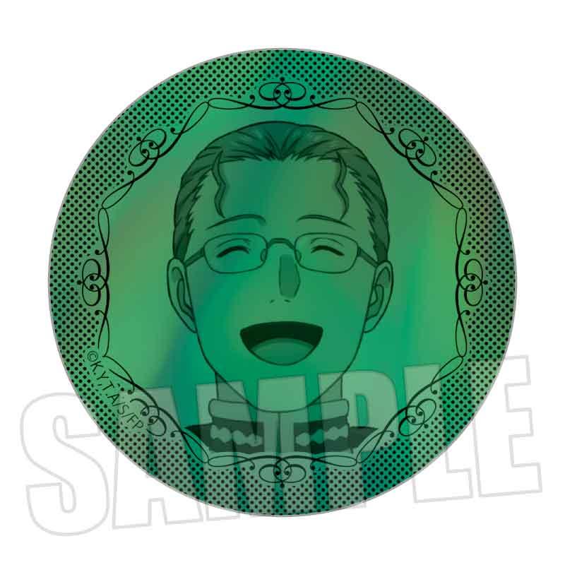 《葬送的芙莉蓮》 交易全息徽章 Part2【全套BOX／8個裝】