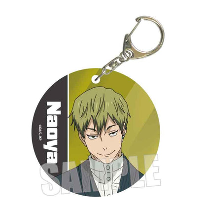 《咒術回戰》軟質透明掛件 盲盒套裝【全套BOX／5個裝】