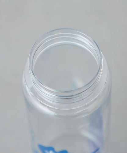 いたわり貓 透明水瓶