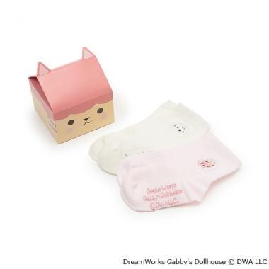 【ギャビー】襪子禮盒套裝