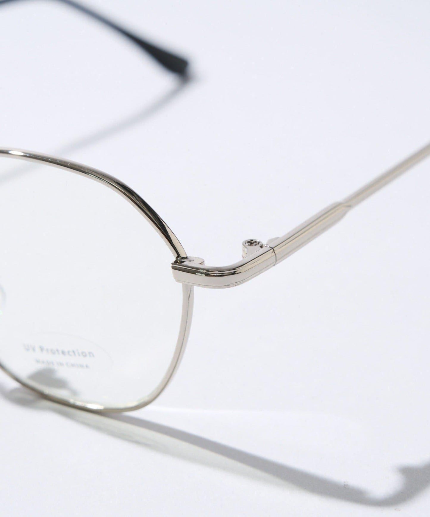 【時尚感◎】金屬透明太陽鏡