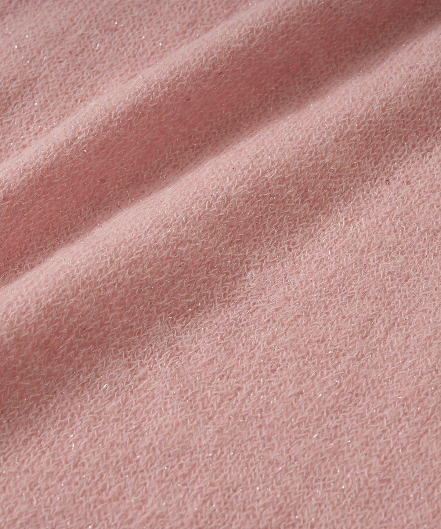 【煥新升級】2way亮片透視針織衫