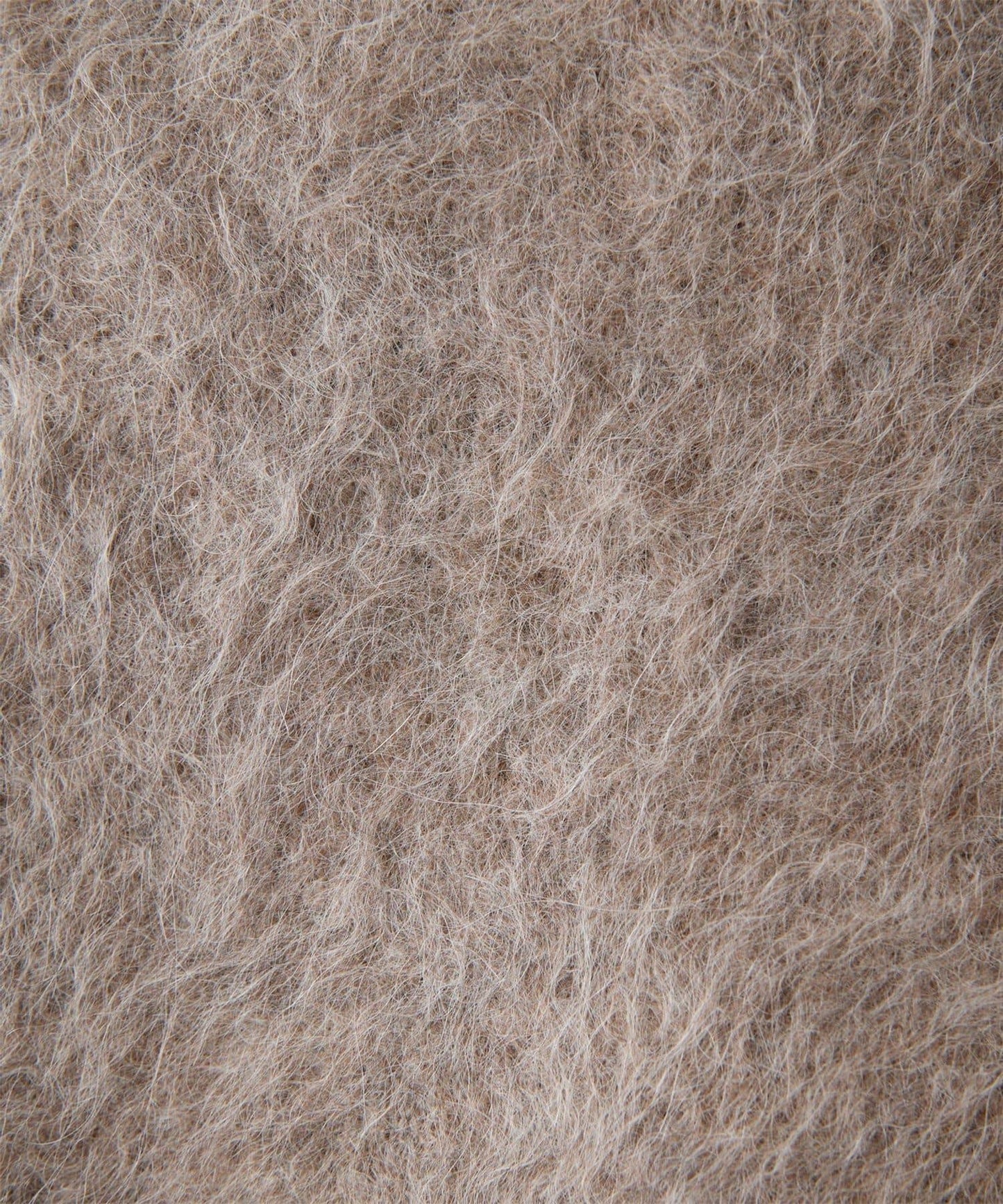 蘇里羊駝圓領套頭衫