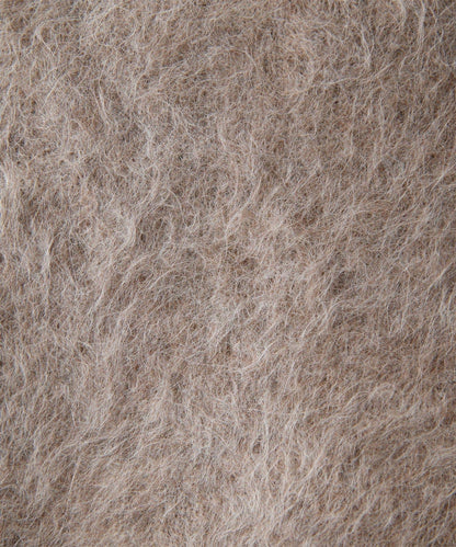 蘇里羊駝圓領套頭衫