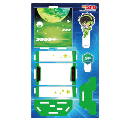 《名偵探柯南》_SF系列 櫥窗風亞克力立牌 世良真純