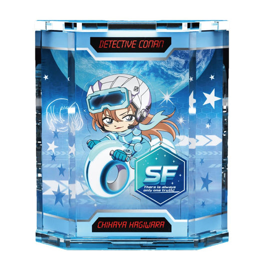 《名偵探柯南》_SF系列 櫥窗風亞克力立牌 萩原千速