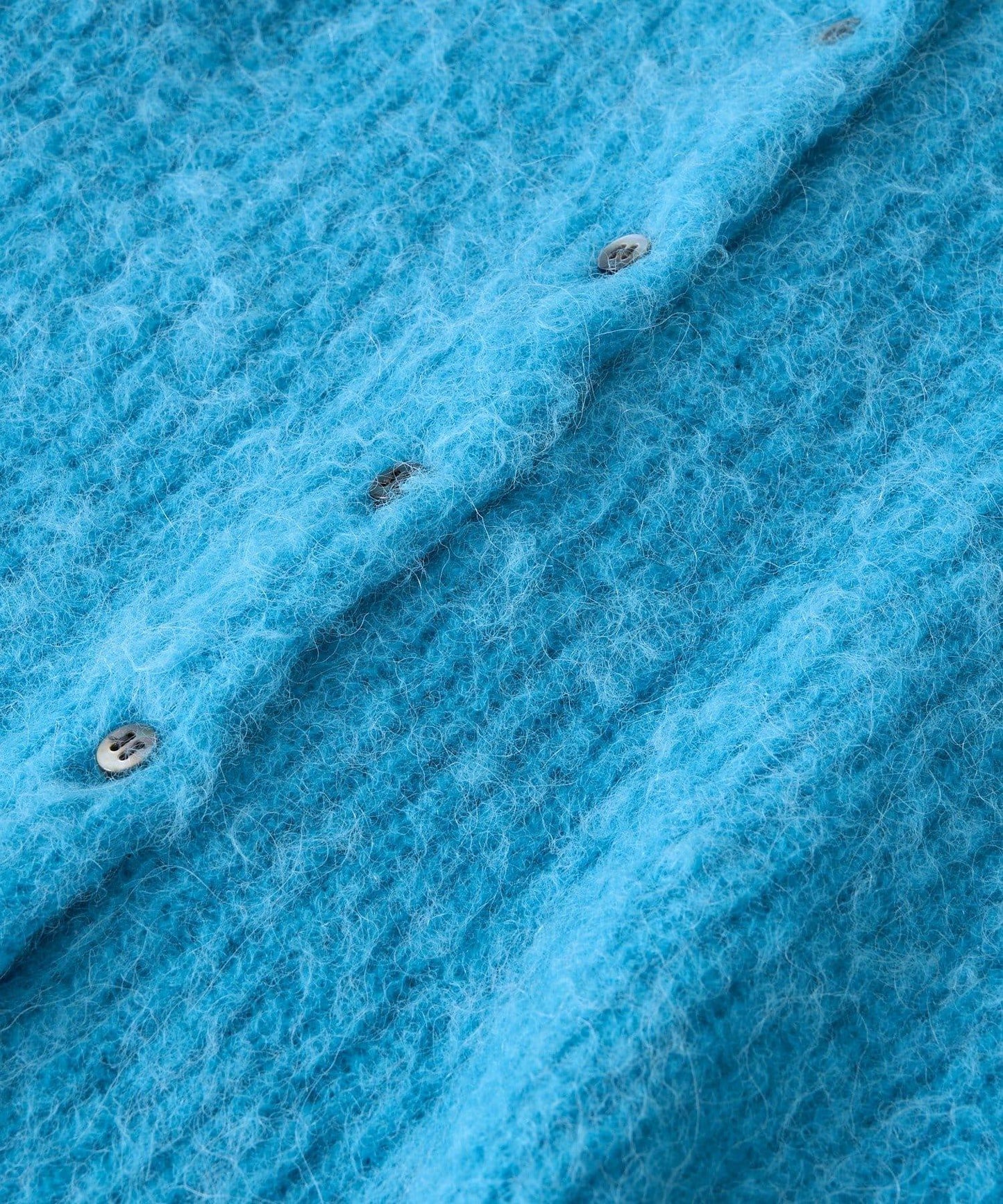 【蓬鬆柔軟】毛絨短款開衫