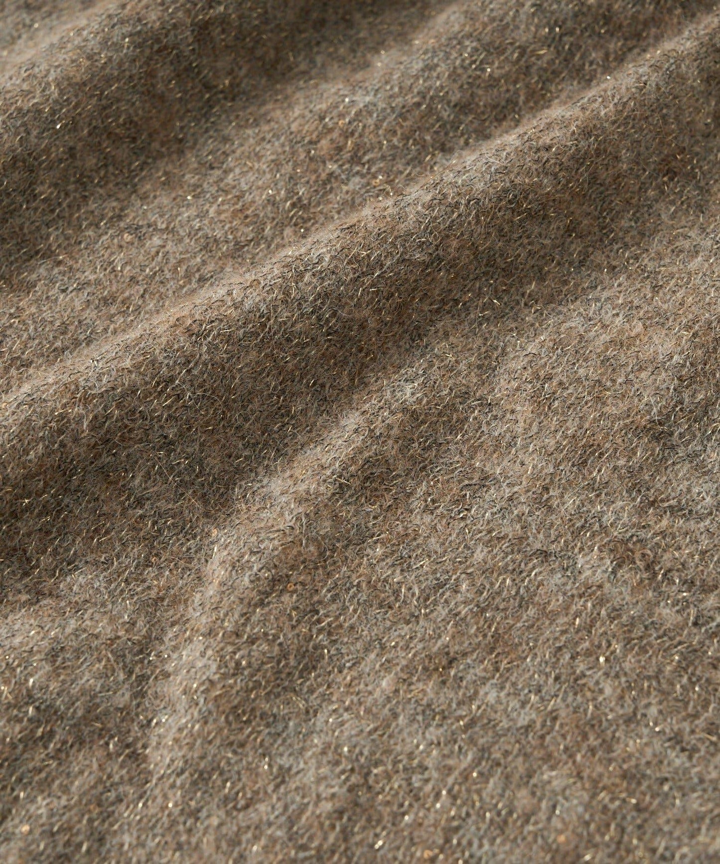 【煥新升級】2way亮片透視針織衫