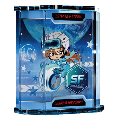 《名偵探柯南》_SF系列 櫥窗風亞克力立牌 萩原千速