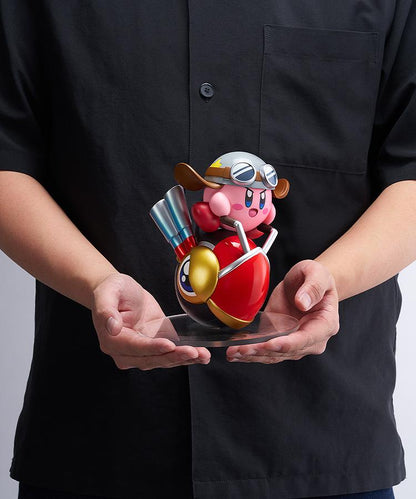 《星之卡比》 POP UP PARADE 卡比 威利騎手Ver.