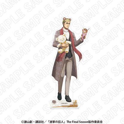 《進擊的巨人》亞克力立牌（埃爾文）
