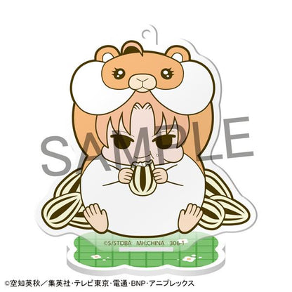 《銀魂》亞克力立牌 哈塔皇子的動物樂園 愛與和平牧場【BOX／6個裝】