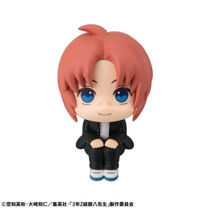 3年Z班銀八老師 るかっぷ 神威