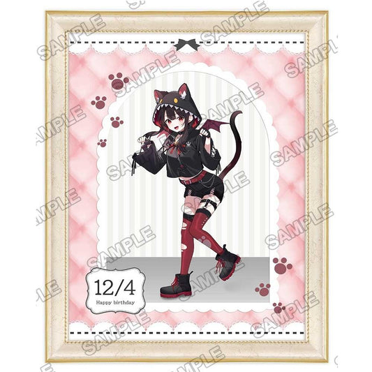 為美好的世界獻上祝福！_誕生祭2025 角色精美畫框掛畫 惠惠