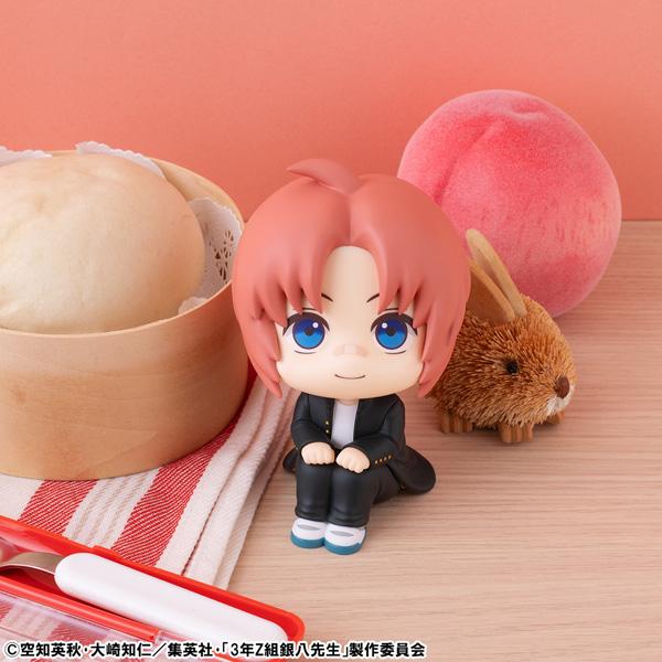 3年Z班銀八老師 るかっぷ 神威