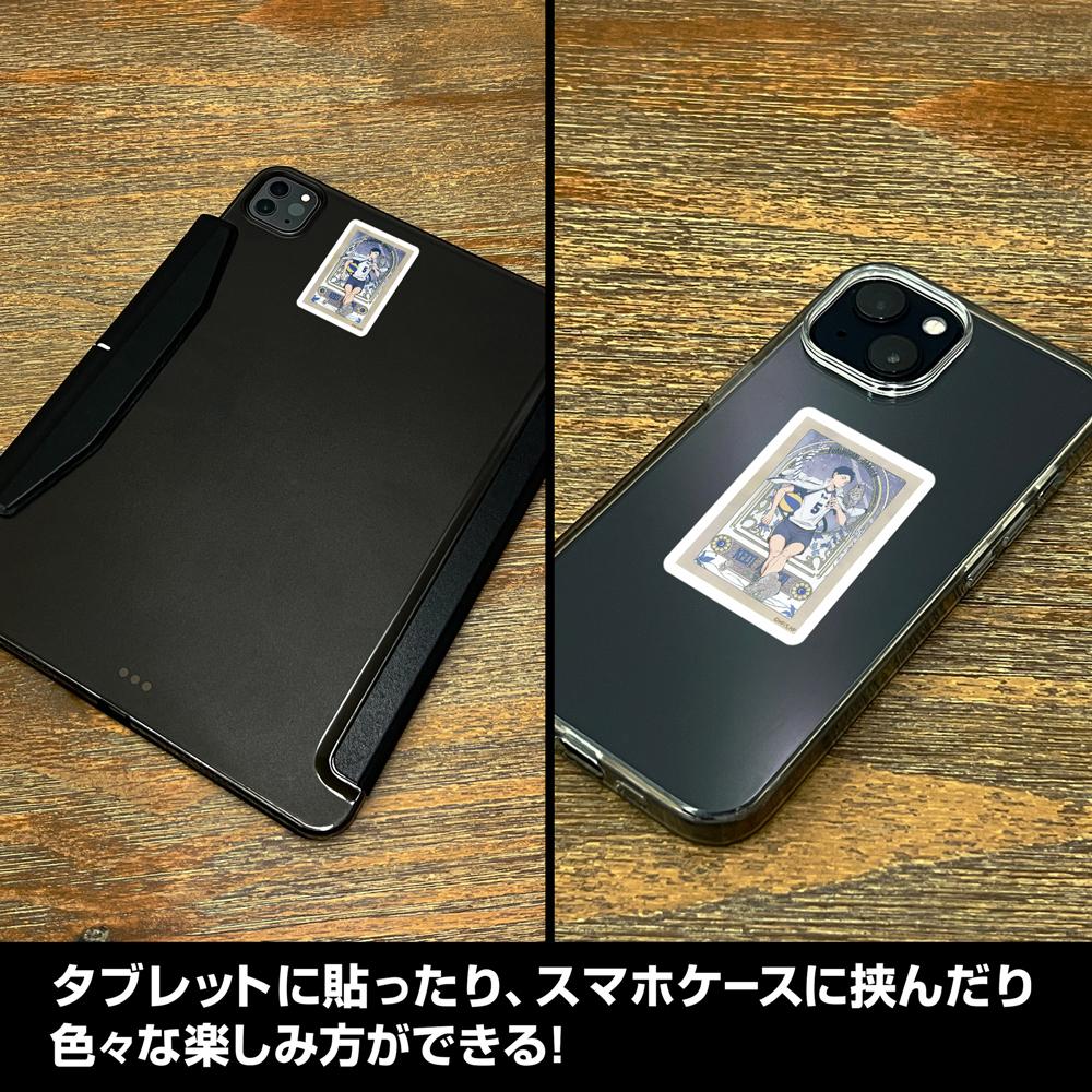 《排球少年》赤葦京治迷你貼紙套裝 飛翔版