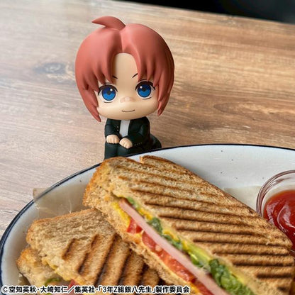 3年Z班銀八老師 るかっぷ 神威