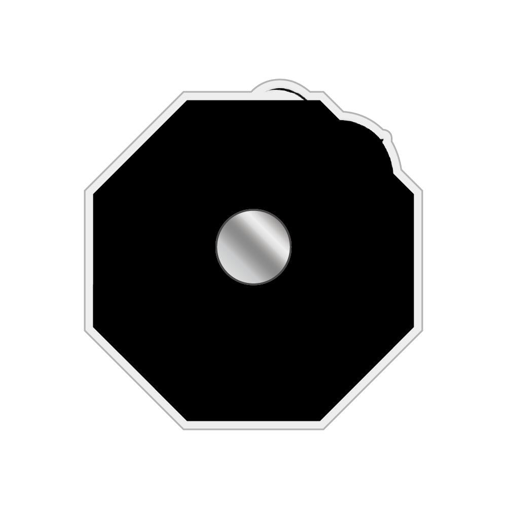 《銀魂》.新繪神威亞克力磁鐵 小窗觀景Ver.